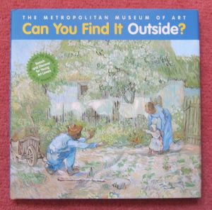 Can you find it outside